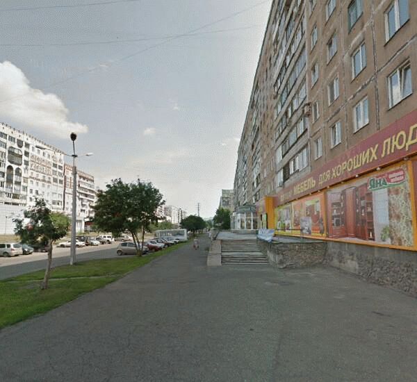 Банкомат Совкомбана по адресу улица Франкфурта 2