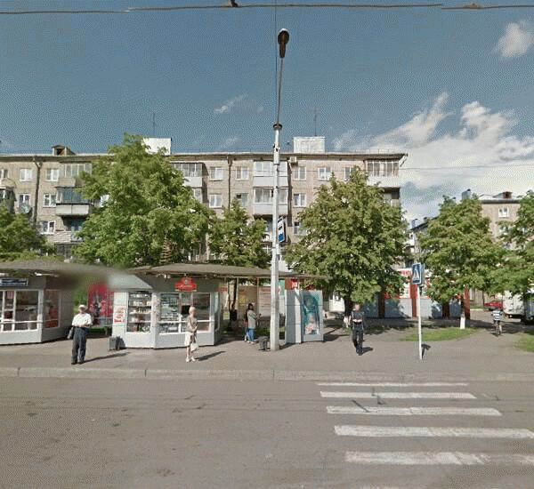 Банкомат банка Уралсиб по адресу проспект Октябрьский 62а