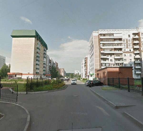 Банкомат Сбербанка России по адресу улица Тольятти 62