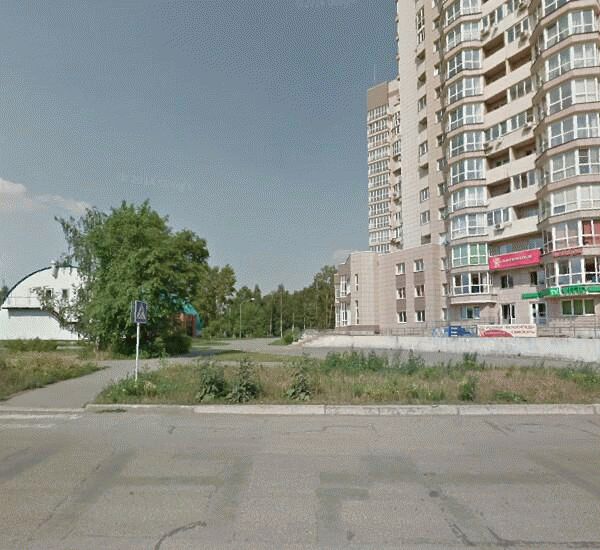 Банкомат Сбербанка России по адресу ул. Тольятти,  д. 5 Б