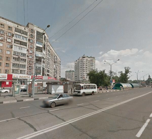 Банкомат Сбербанка России по адресу ул. Кирова,  94