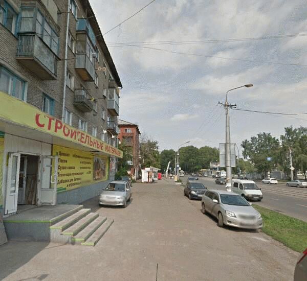 Банкомат Сбербанка России по адресу улица Циолковского 21