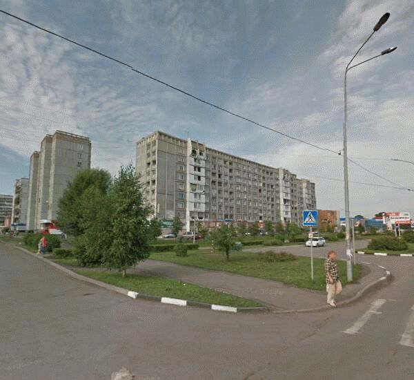 Банкомат Сбербанка России по адресу проспект Шахтеров 19а