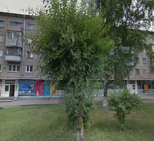 Банкомат банка Уралсиб по адресу улица Климасенко 5/1