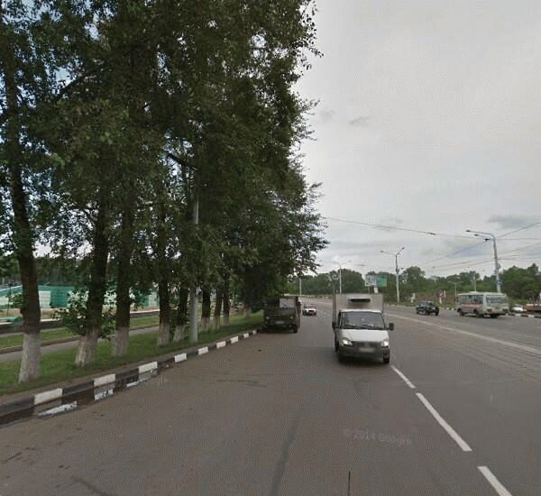 Банкомат Сбербанка России по адресу улица Кирова 107/1