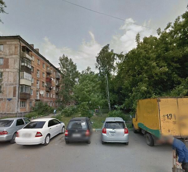 Банкомат Совкомбана по адресу улица Транспортная 47а