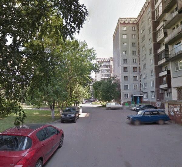 Банкомат Сбербанка России по адресу улица Франкфурта 17