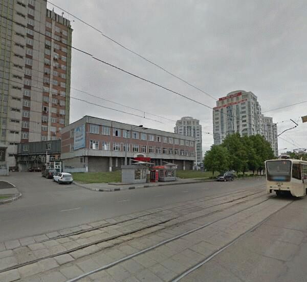 Банкомат Совкомбана по адресу улица Орджоникидзе 48