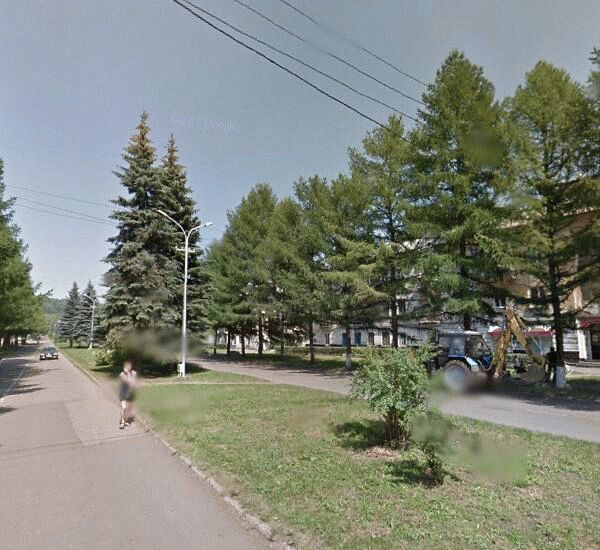 Банкомат Сбербанка России по адресу улица Пушкина 22