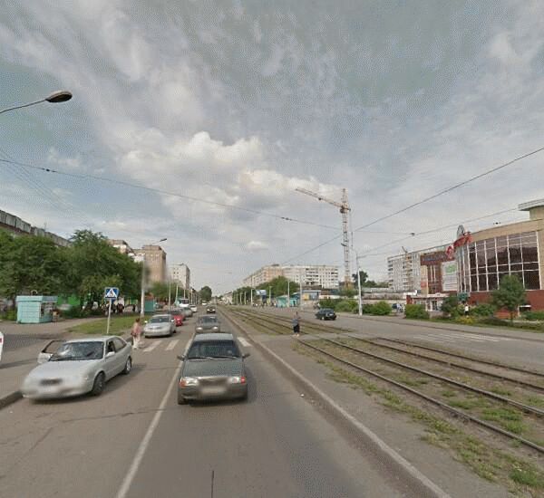 Банкомат Московского областного банка по адресу улица Тореза 64а