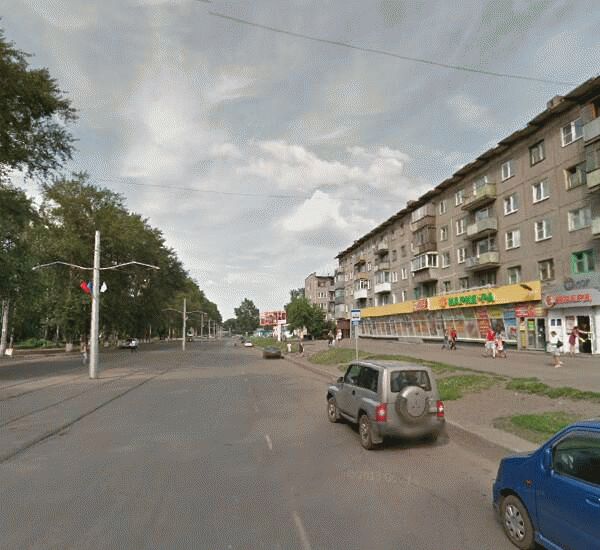 Банкомат Совкомбана по адресу улица Тореза 75