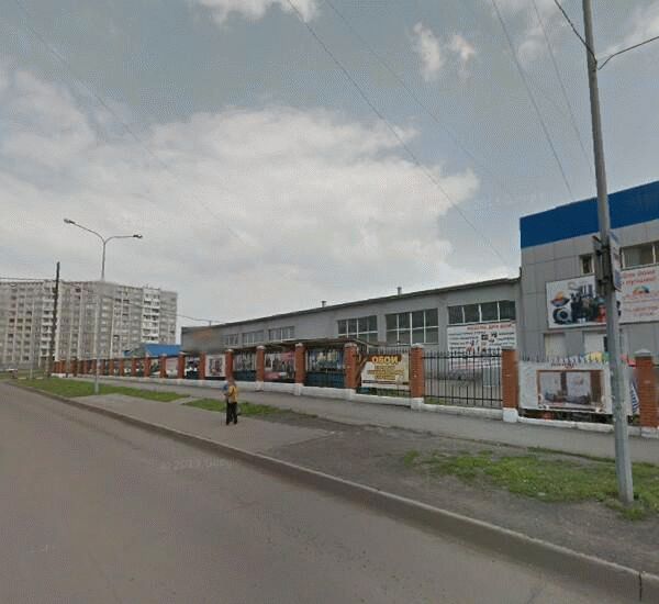 Банкомат банка Уралсиб по адресу проспект Шахтеров 31а