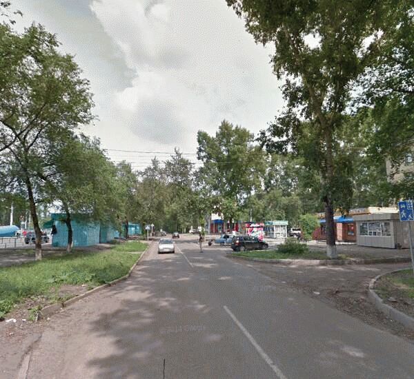 Банкомат Сбербанка России по адресу ул. 40 лет ВЛКСМ,  35