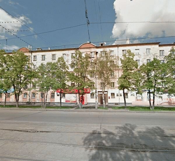 Банкомат банка Агропромкредит по адресу проспект Курако 10