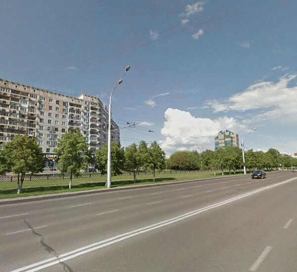 Банкомат банка Авангард по адресу ул. Кирова,  д. 52а