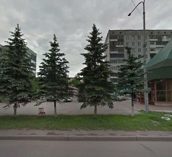 Банкомат Газпромбанка по адресу проспект Кузнецкстроевский 30а