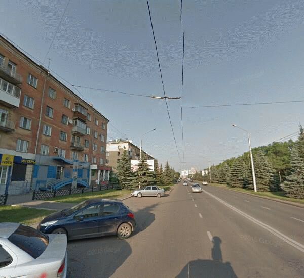 Отделение Восточного Экспресс Банка по адресу улица Кирова 37