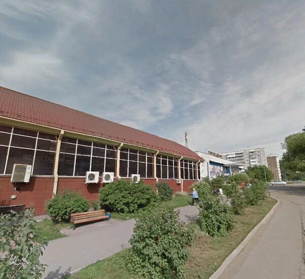 Отделение Совкомбана по адресу улица Мориса Тореза 95б