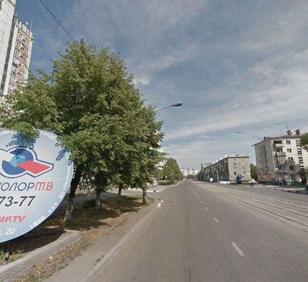 Отделение Сбербанка России по адресу ул. Орджоникидзе,  35