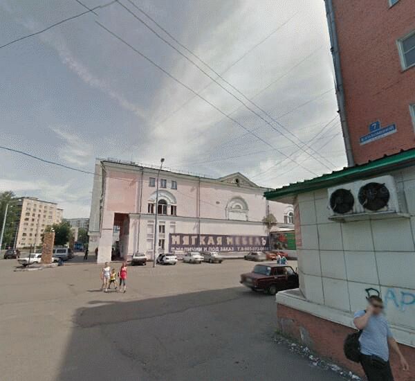 Отделение Сбербанка России по адресу ул. Веры Соломиной,  3