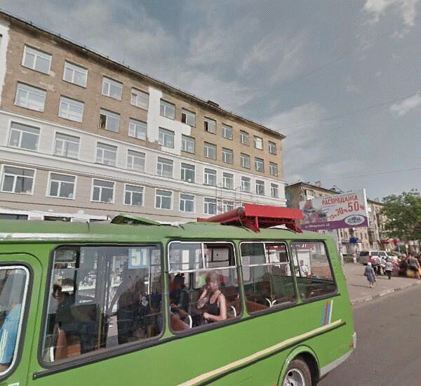 Отделение Банка «Левобережный» по адресу проспект Бардина 2