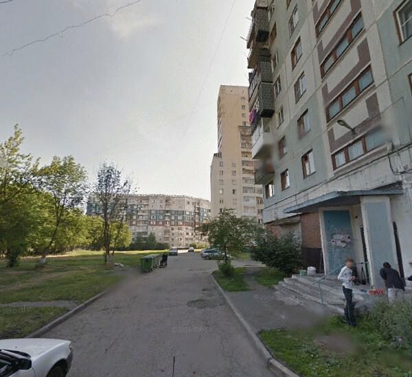 Отделение Сбербанка России по адресу улица Новоселов 51