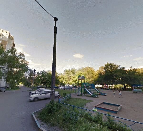 Отделение Сбербанка России по адресу просп. Строителей,  72