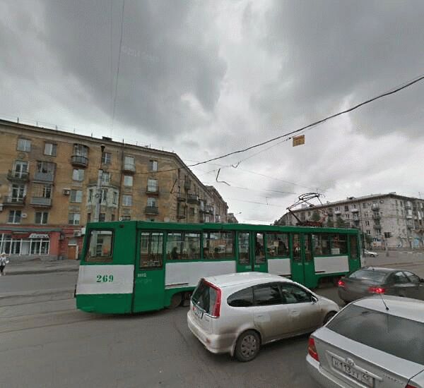 Отделение Сбербанка России по адресу просп. Курако,  20