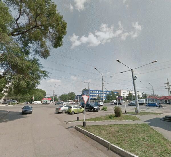 Отделение Сбербанка России по адресу просп. Октябрьский,  58