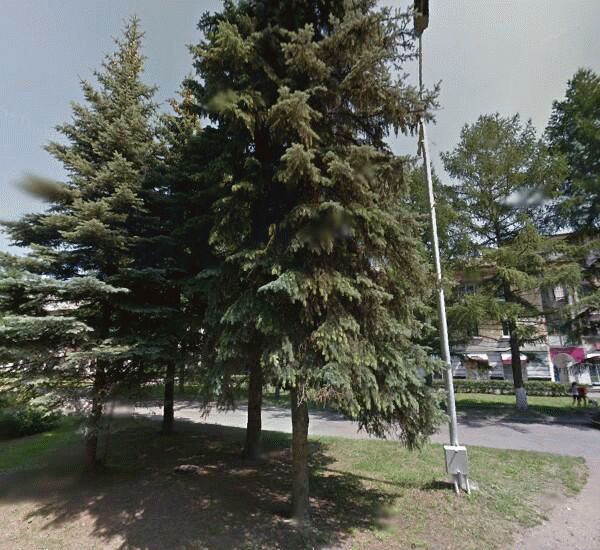 Отделение Сбербанка России по адресу ул. Пушкина,  22