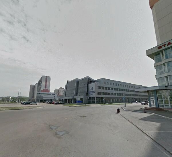 Отделение Альфа-Банка по адресу проспект Ермакова 11