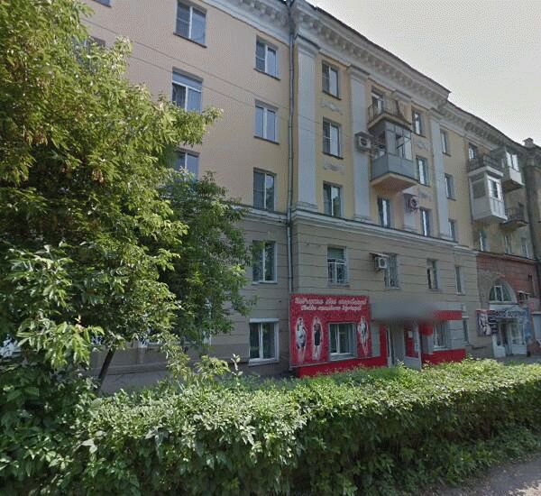 Отделение банка Хоум Кредит по адресу улица Ленина 40