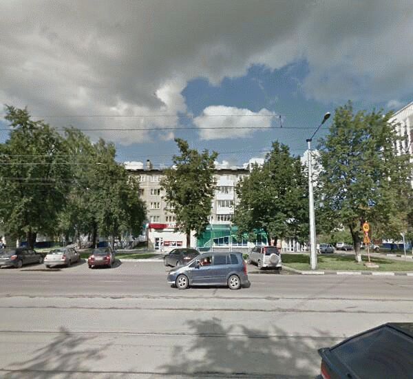 Отделение Межтопэнергобанка по адресу Кемеровская обл.,  г. Новокузнецк,  Октябрьский просп.,  д. 12