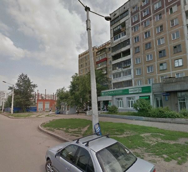 Отделение Почта Банка по адресу просп. Шахтеров,  д. 4